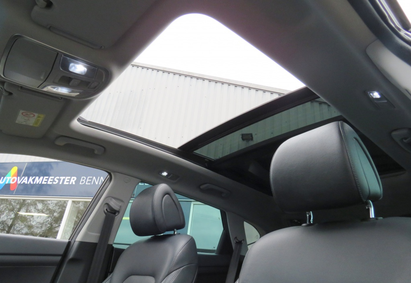 Foto van Hyundai Tucson