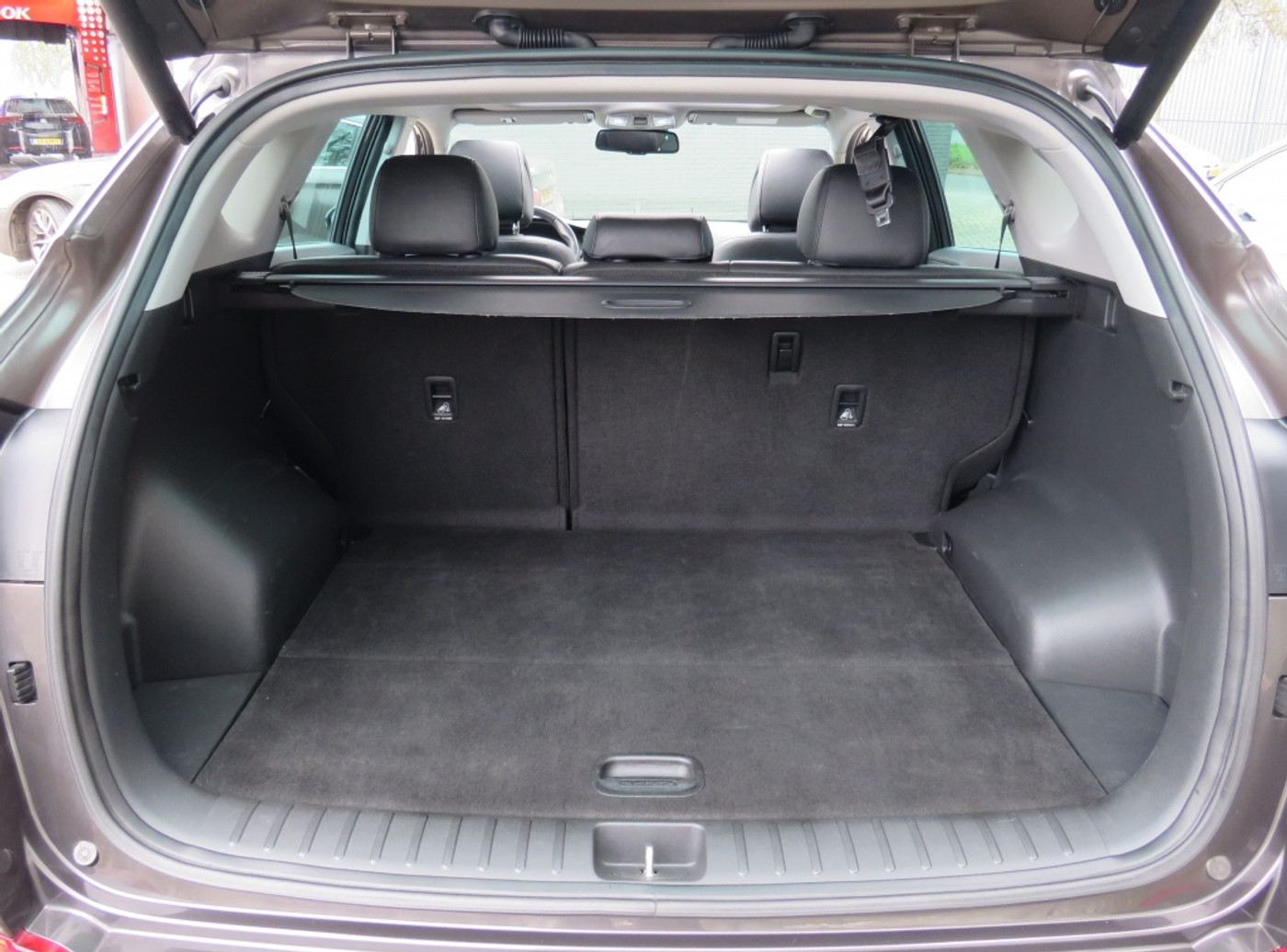 Foto van Hyundai Tucson