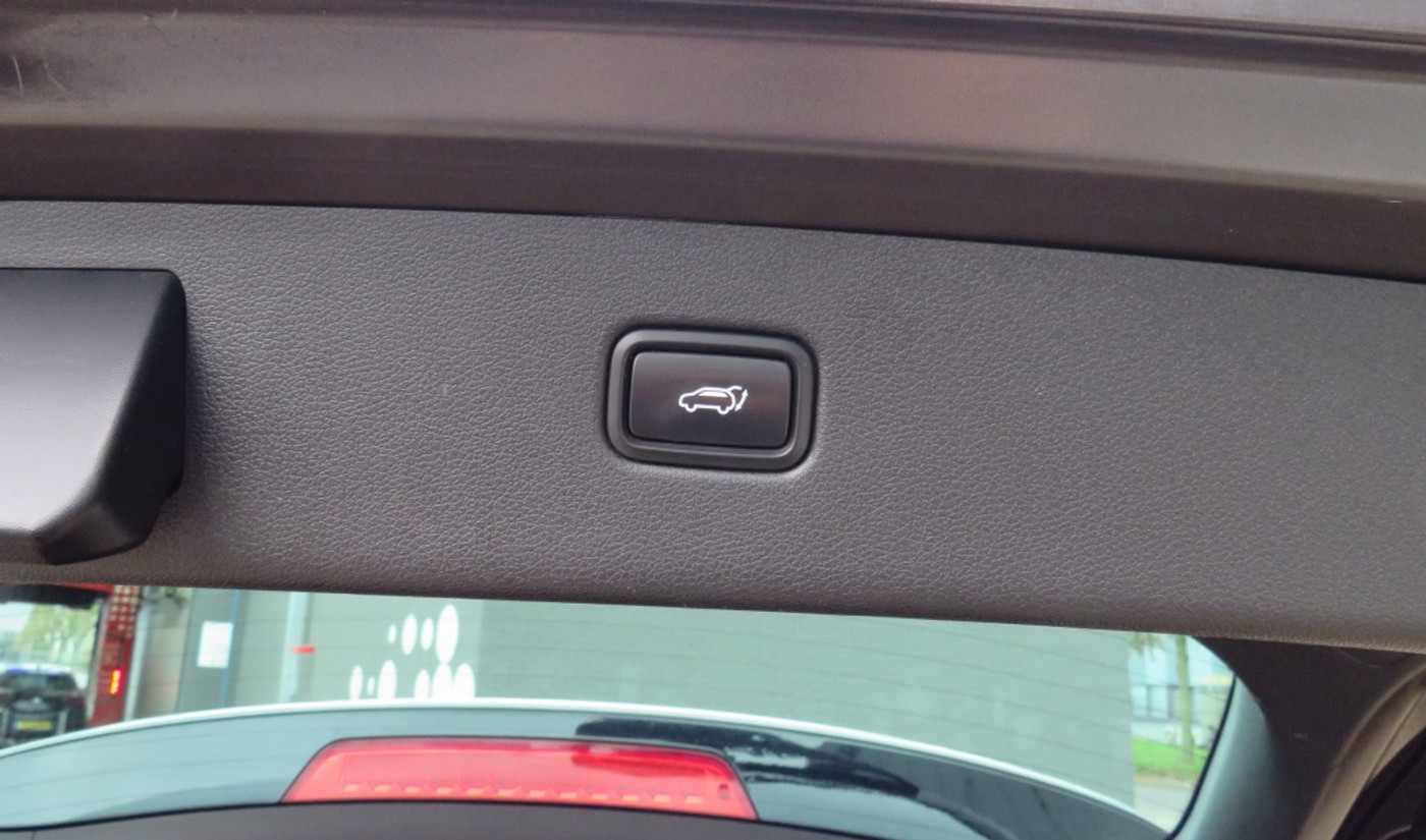 Foto van Hyundai Tucson