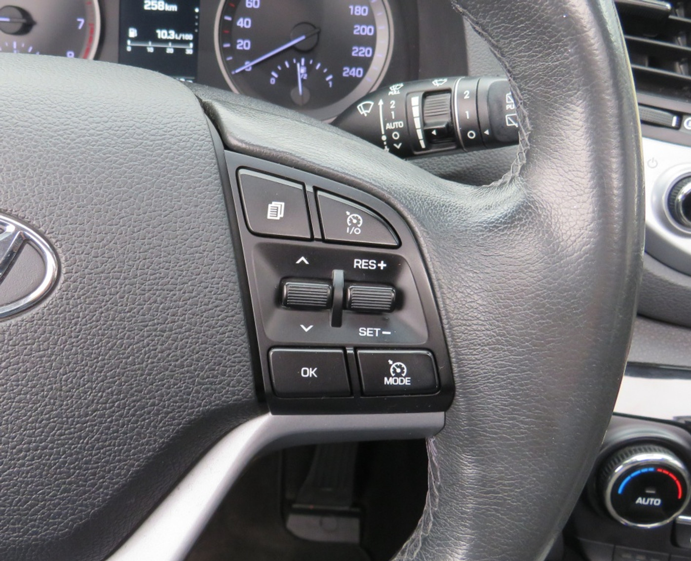 Foto van Hyundai Tucson