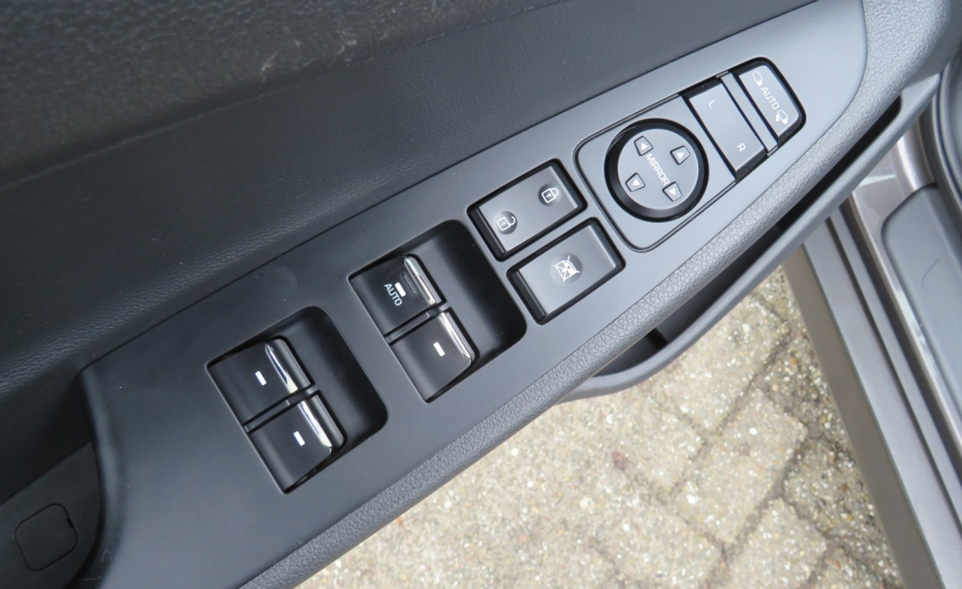 Foto van Hyundai Tucson
