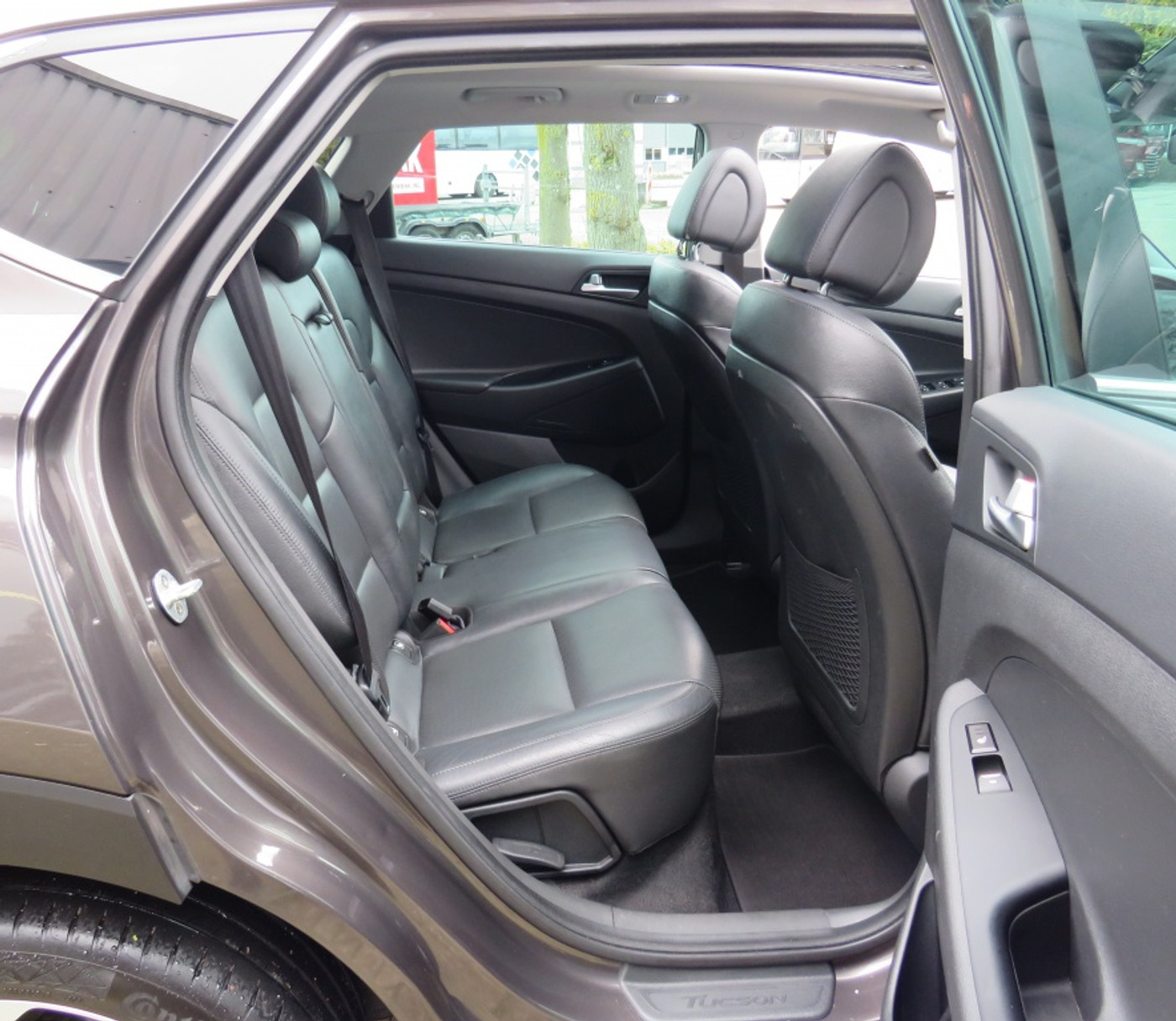 Foto van Hyundai Tucson