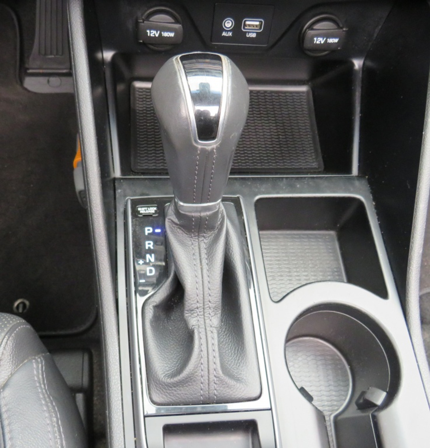 Foto van Hyundai Tucson