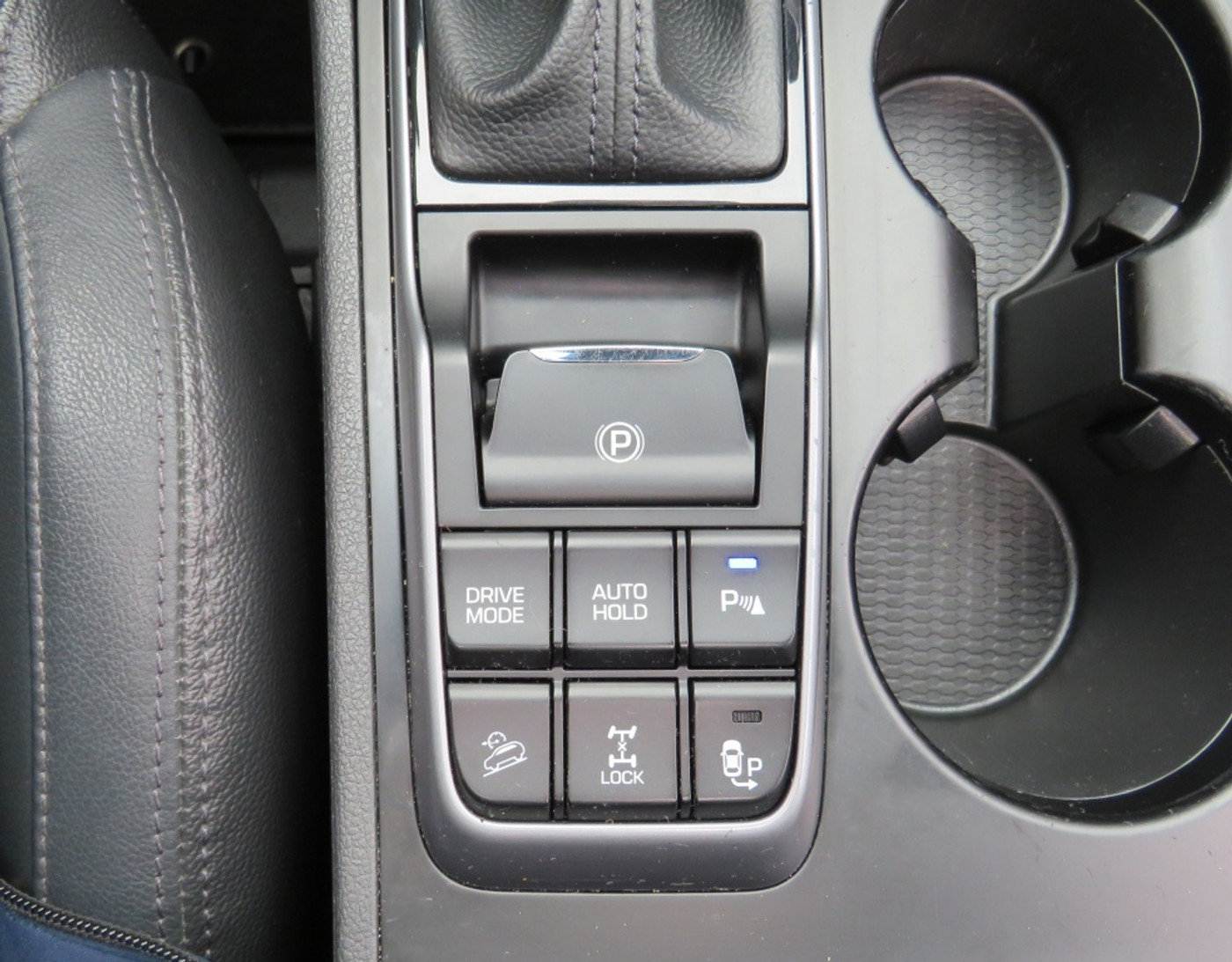 Foto van Hyundai Tucson