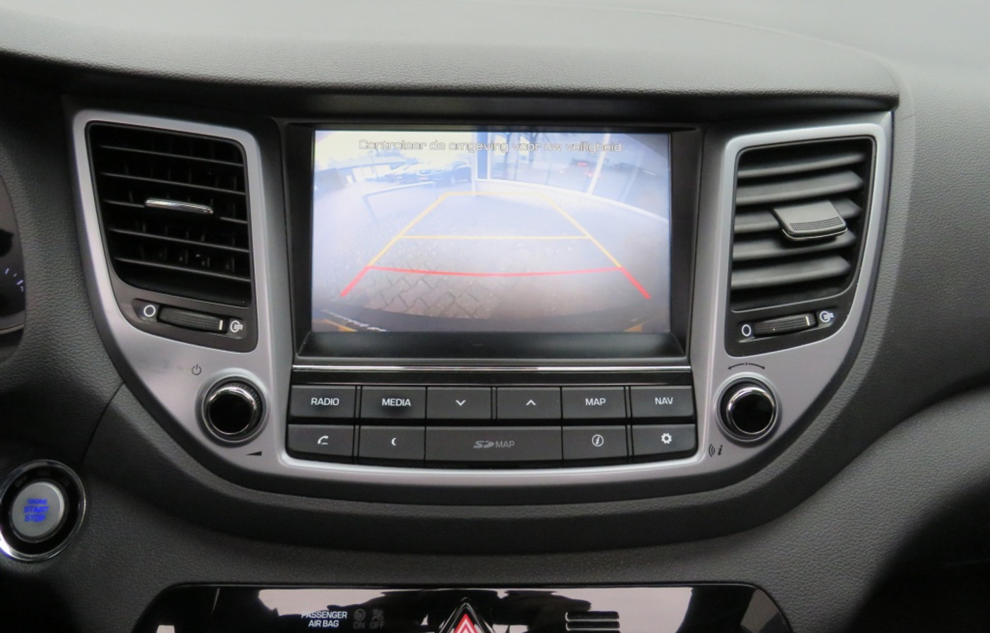 Foto van Hyundai Tucson