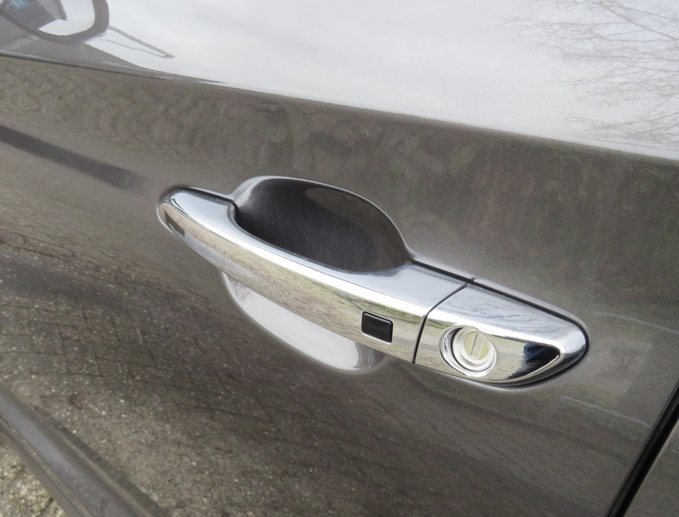 Foto van Hyundai Tucson