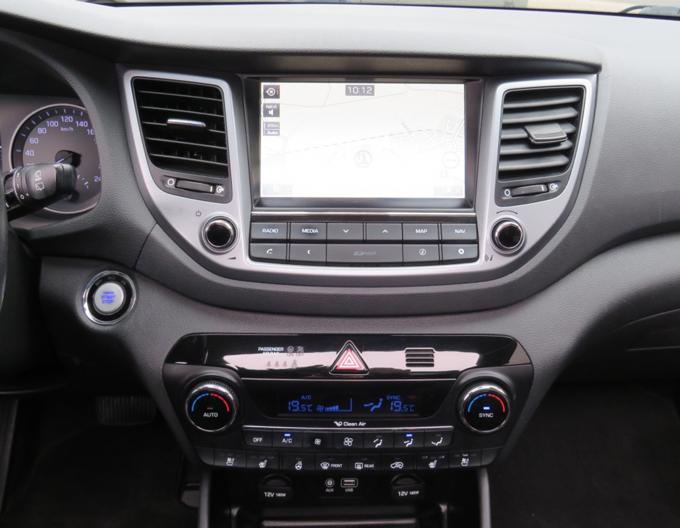 Foto van Hyundai Tucson