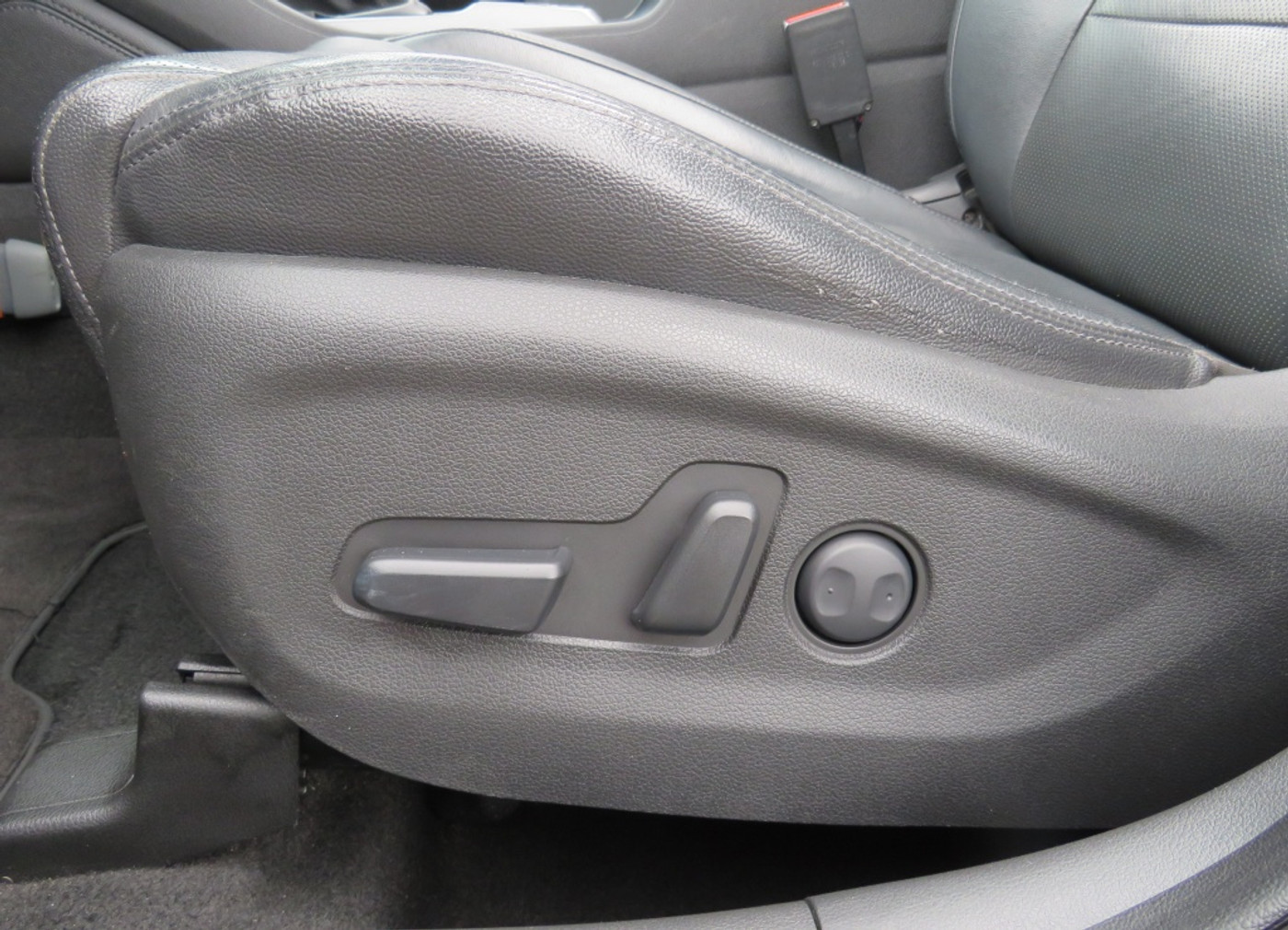 Foto van Hyundai Tucson