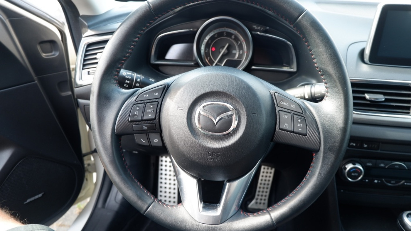 Foto van Mazda Mazda3