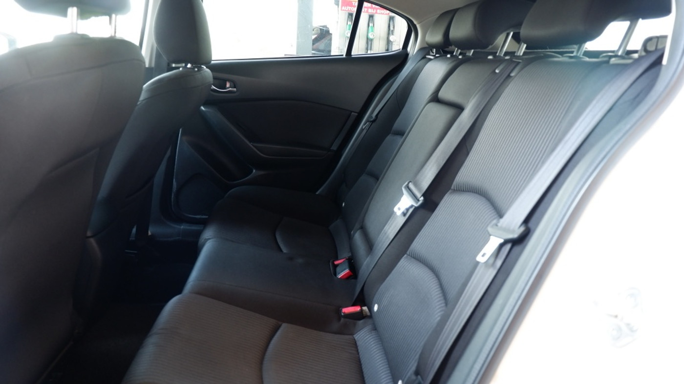 Foto van Mazda Mazda3