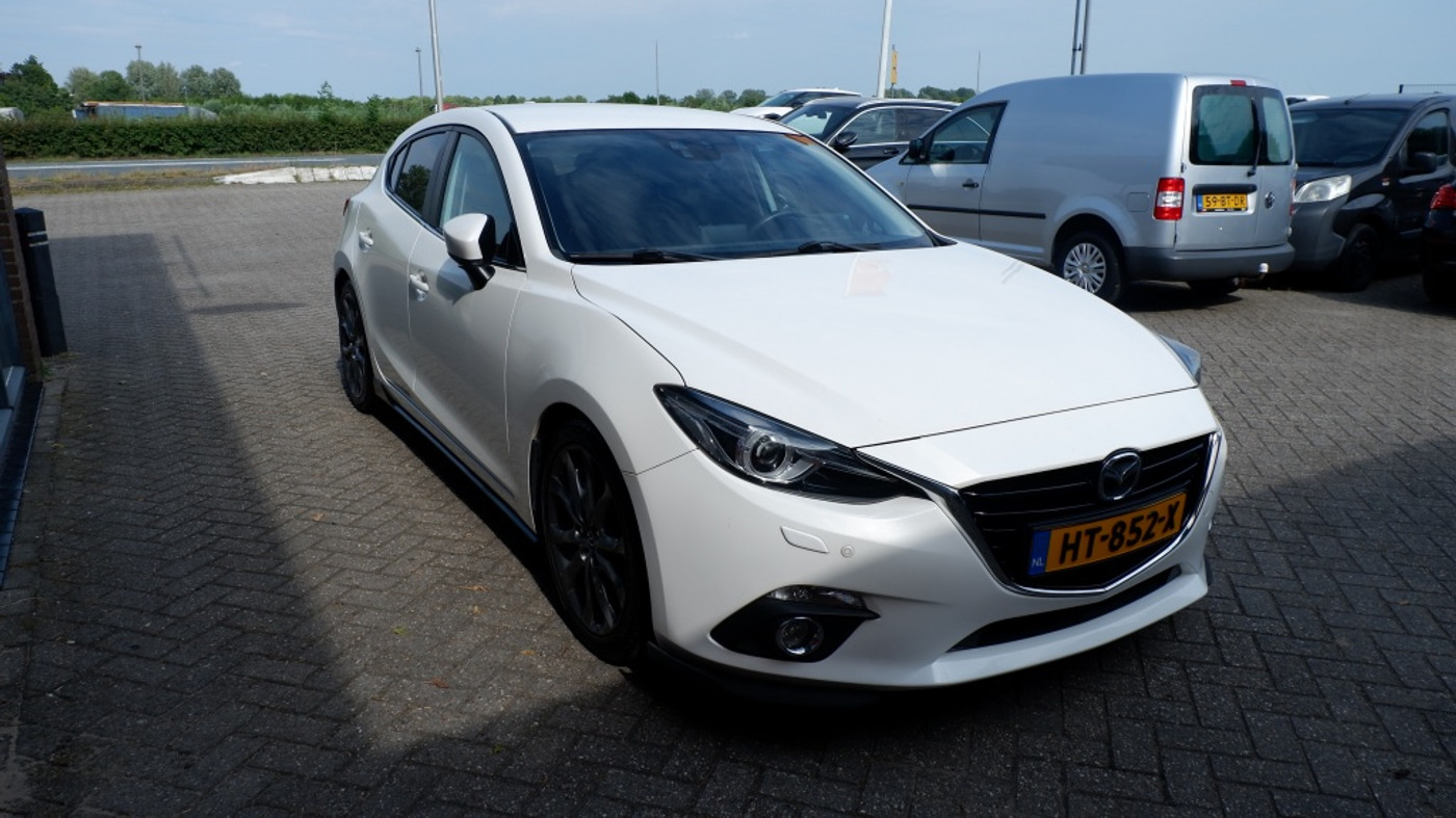 Foto van Mazda Mazda3