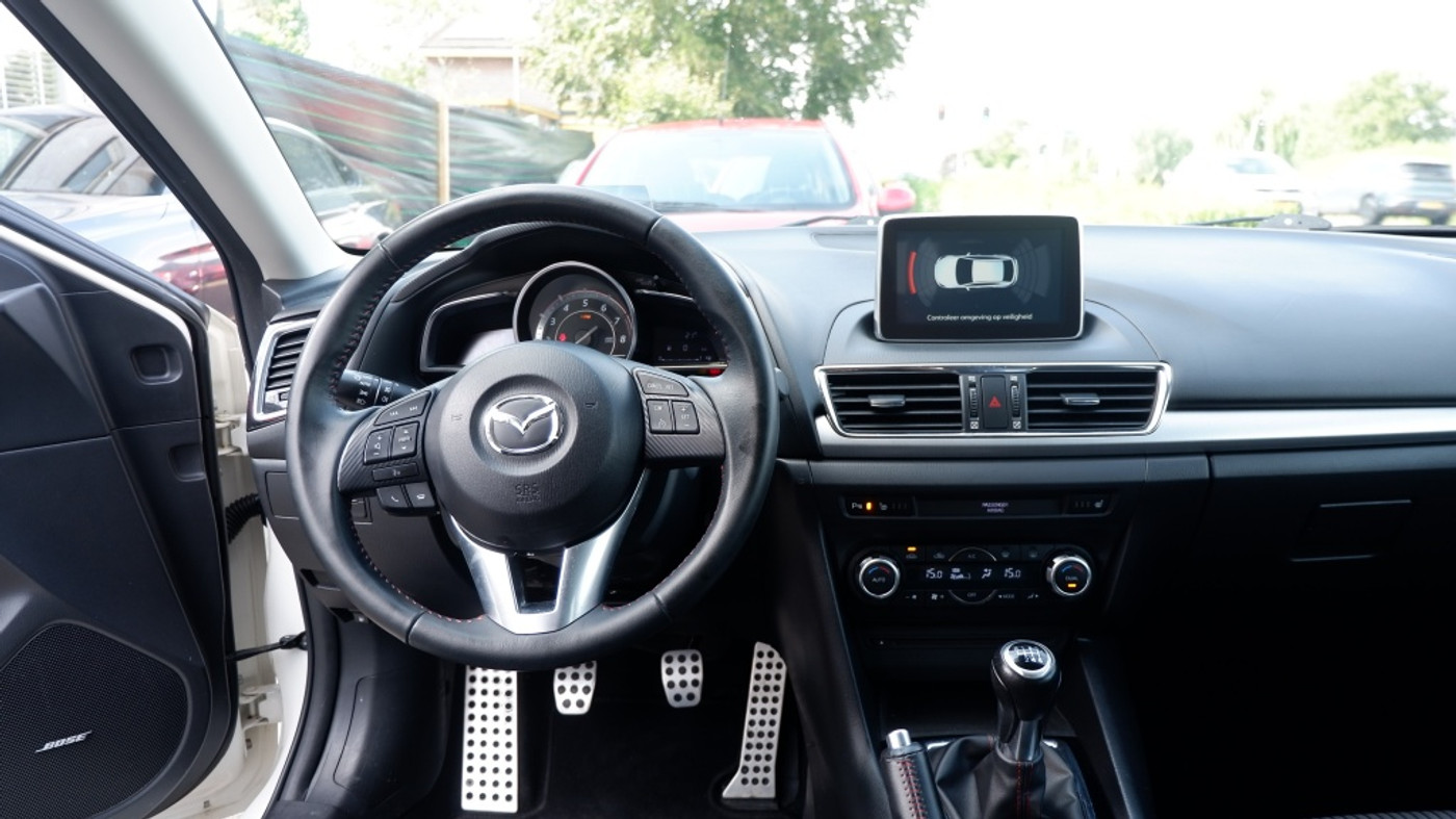 Foto van Mazda Mazda3