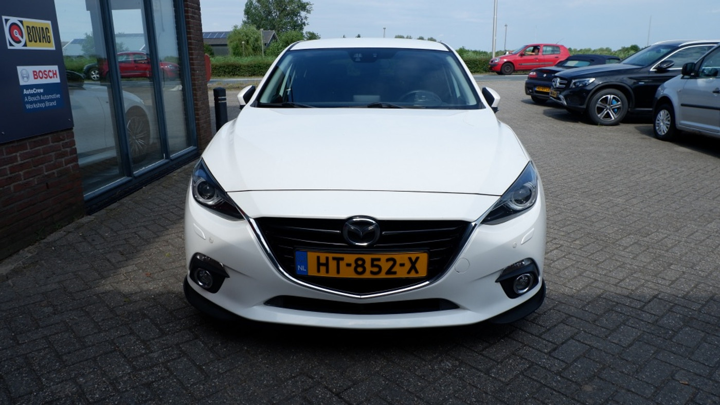 Foto van Mazda Mazda3