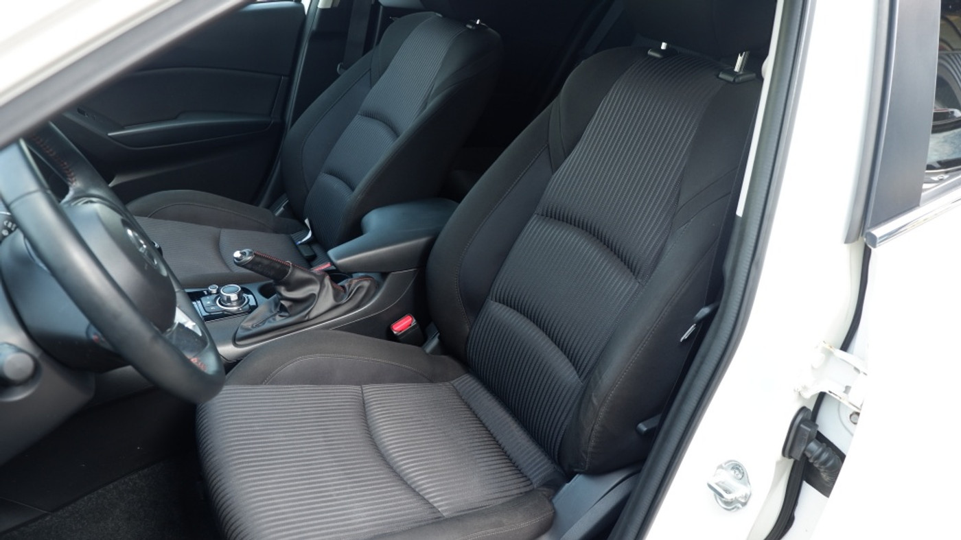 Foto van Mazda Mazda3