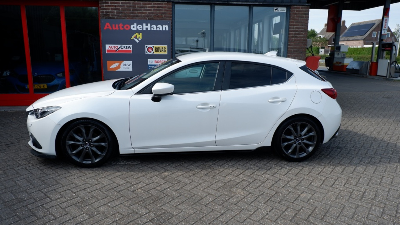 Foto van Mazda Mazda3
