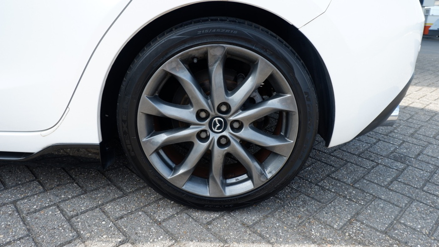 Foto van Mazda Mazda3