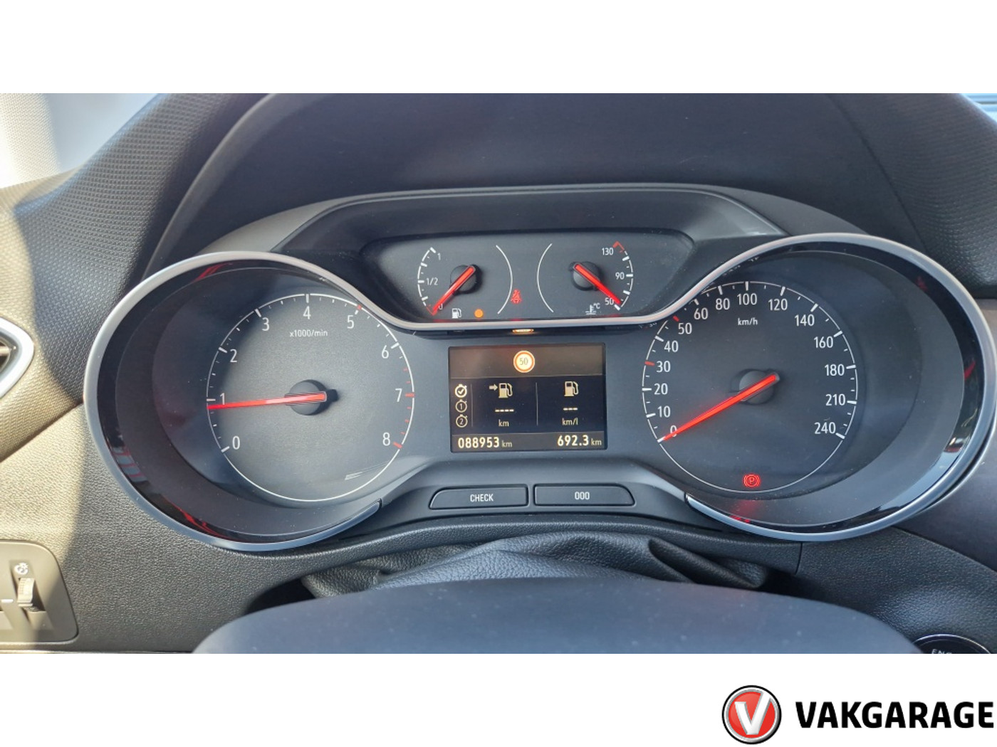 Foto van Opel Crossland X