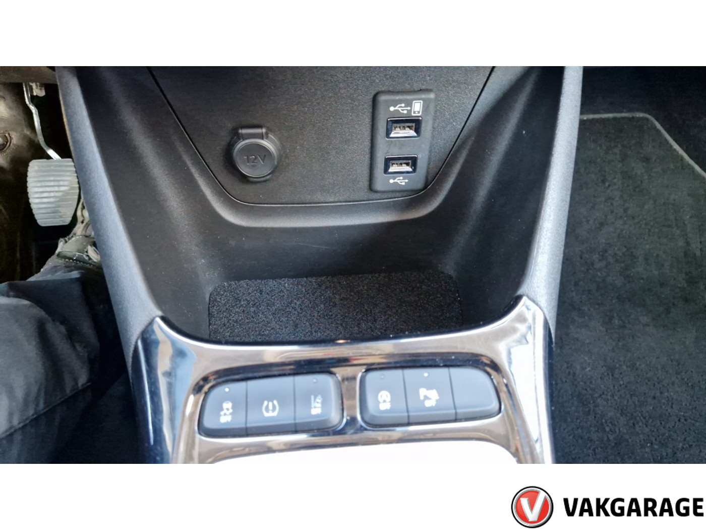 Foto van Opel Crossland X