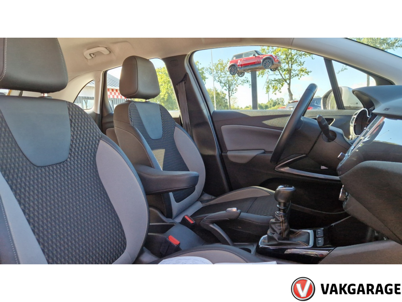 Foto van Opel Crossland X