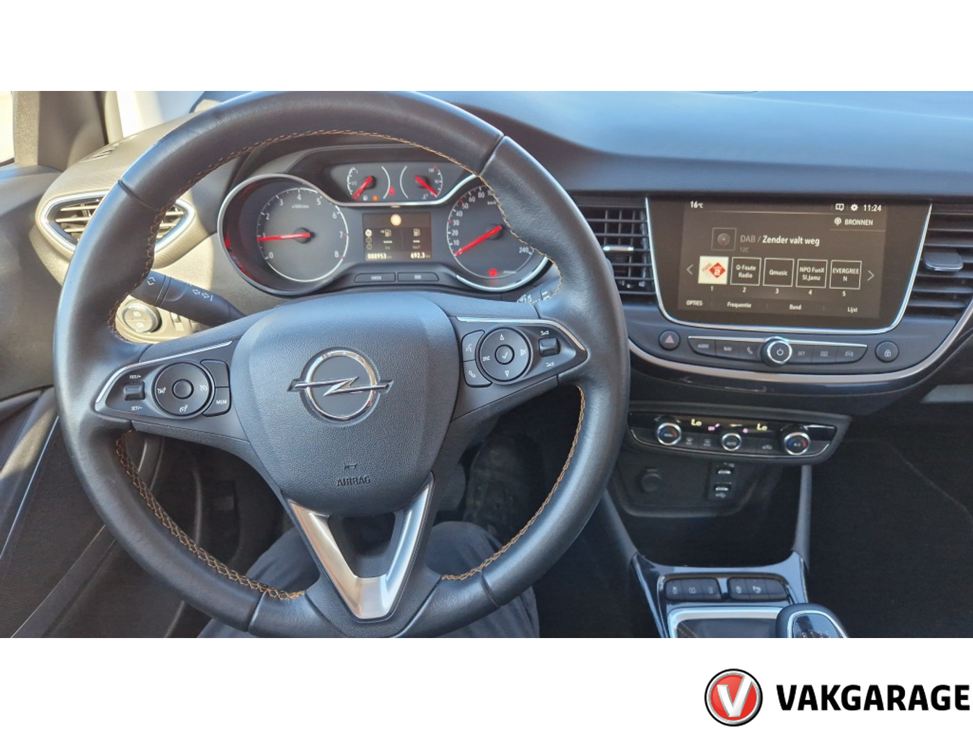 Foto van Opel Crossland X