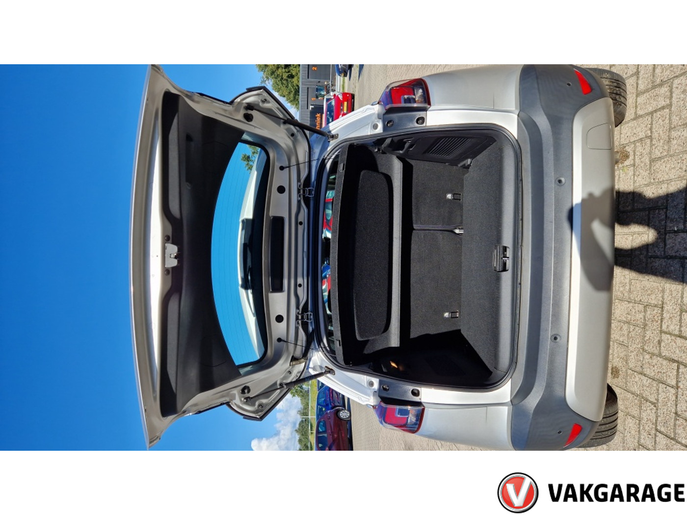 Foto van Opel Crossland X