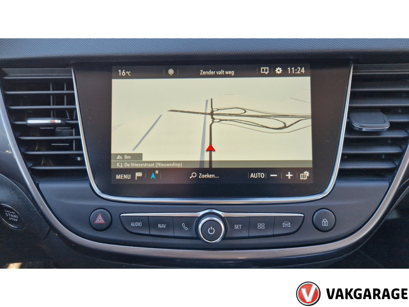 Foto van Opel Crossland X