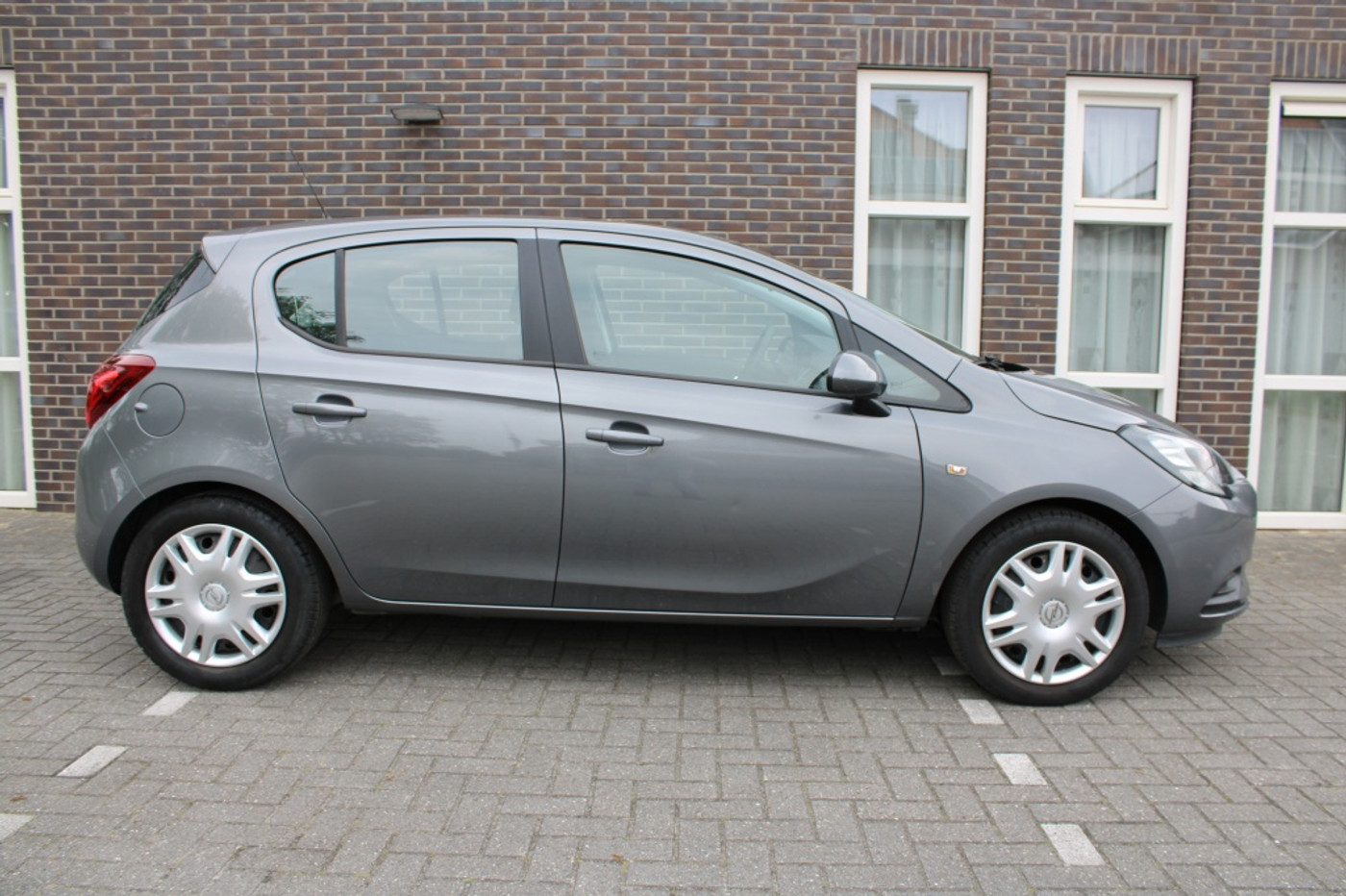 Foto van Opel Corsa-e