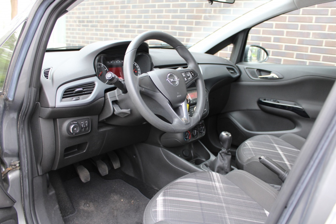 Foto van Opel Corsa-e