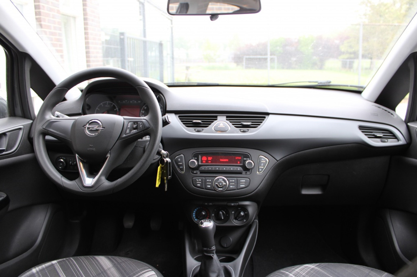 Foto van Opel Corsa-e