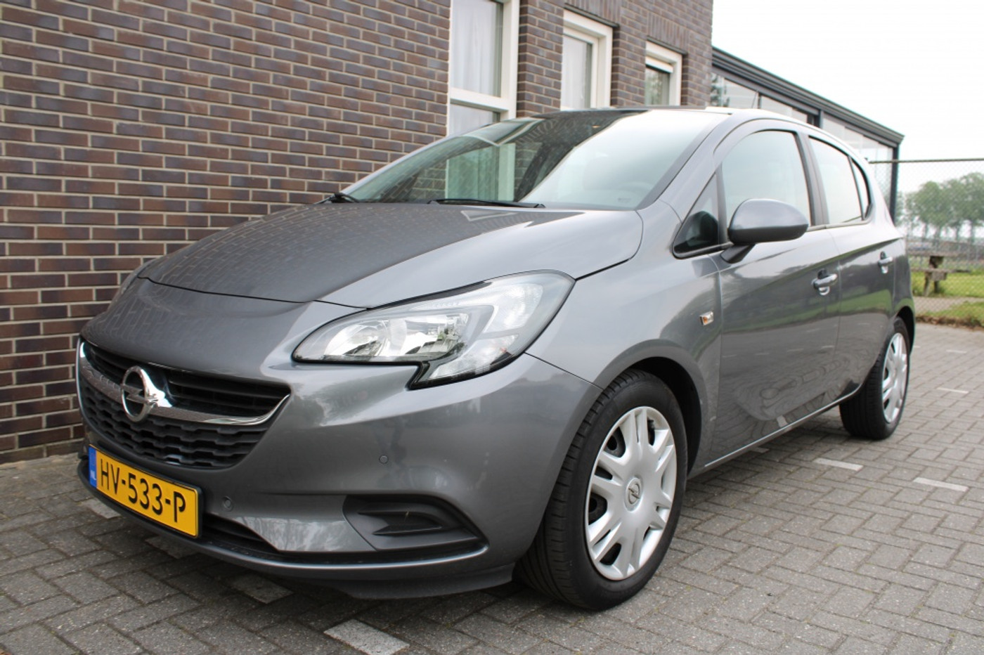 Foto van Opel Corsa-e