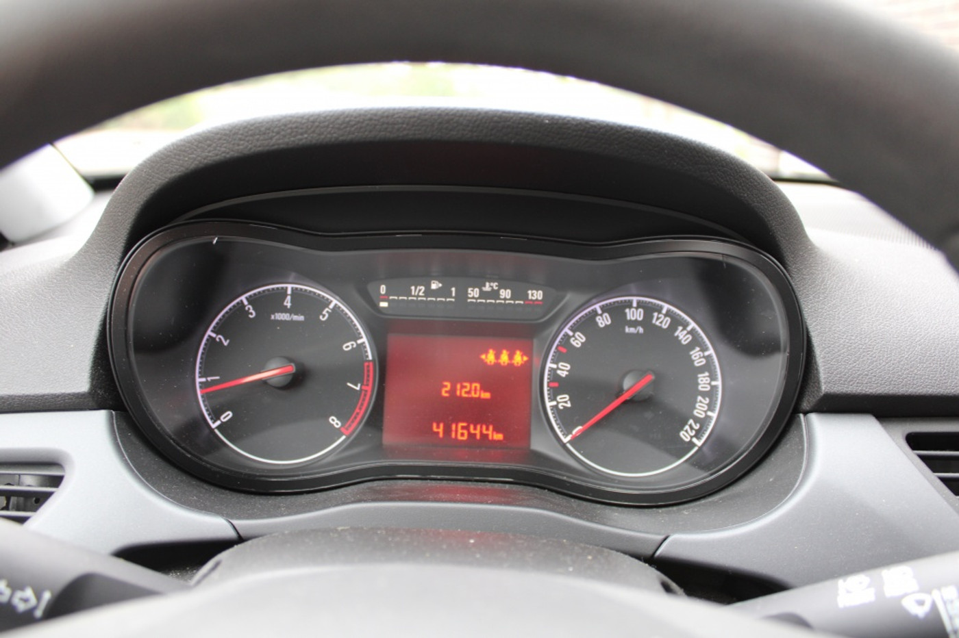 Foto van Opel Corsa-e