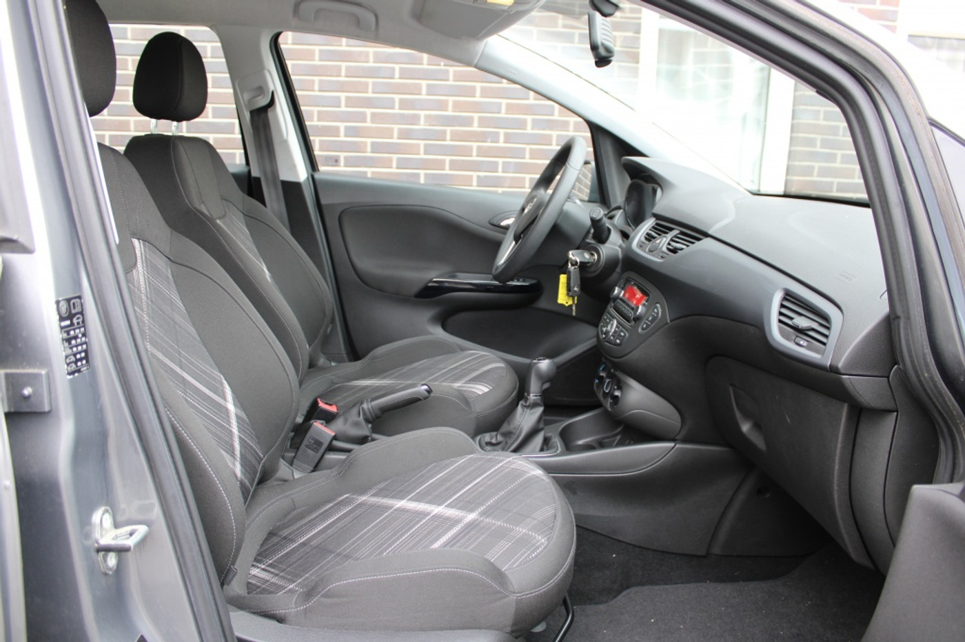 Foto van Opel Corsa-e
