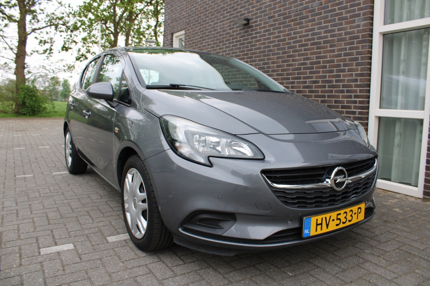 Foto van Opel Corsa-e