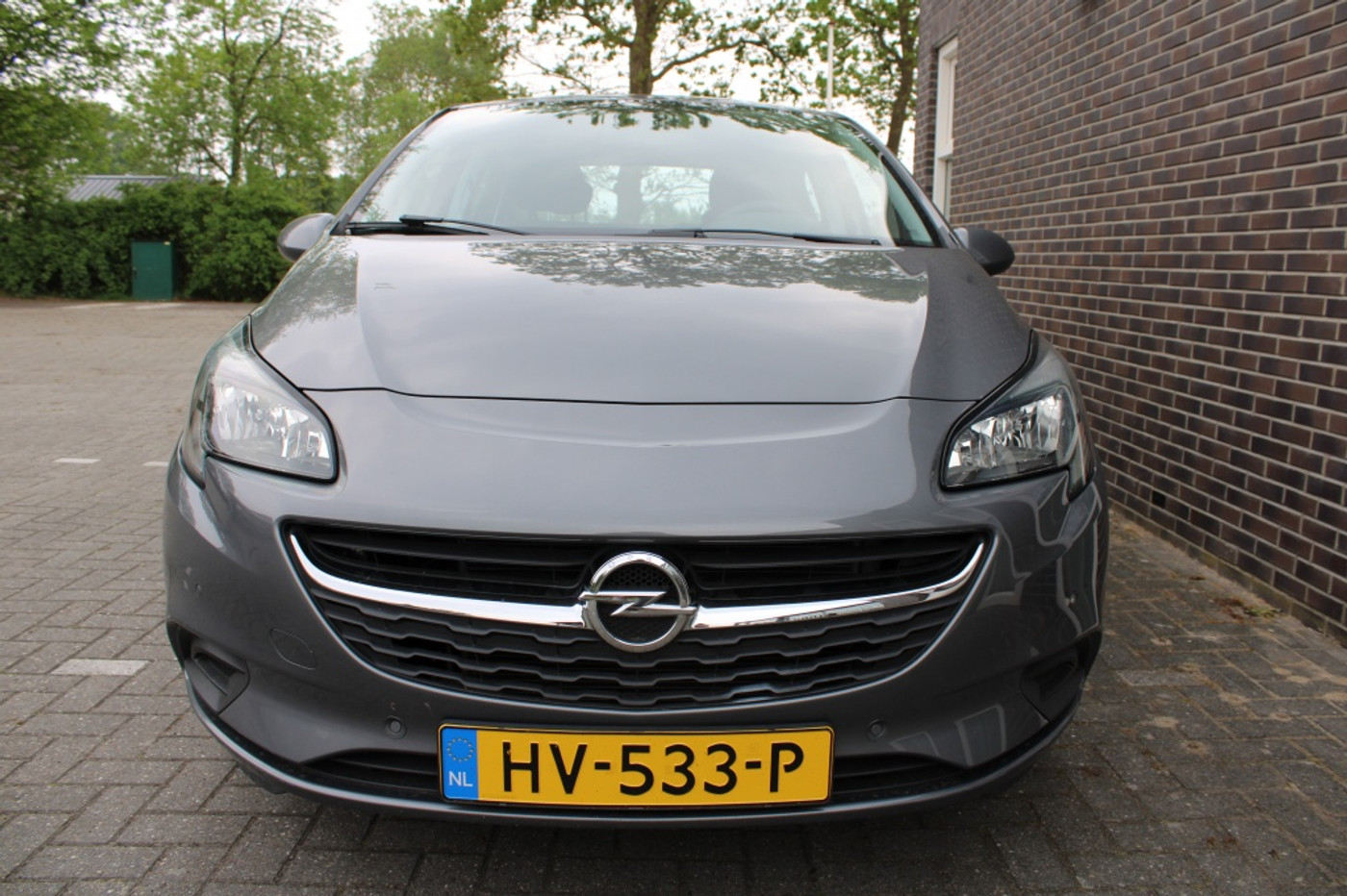 Foto van Opel Corsa-e