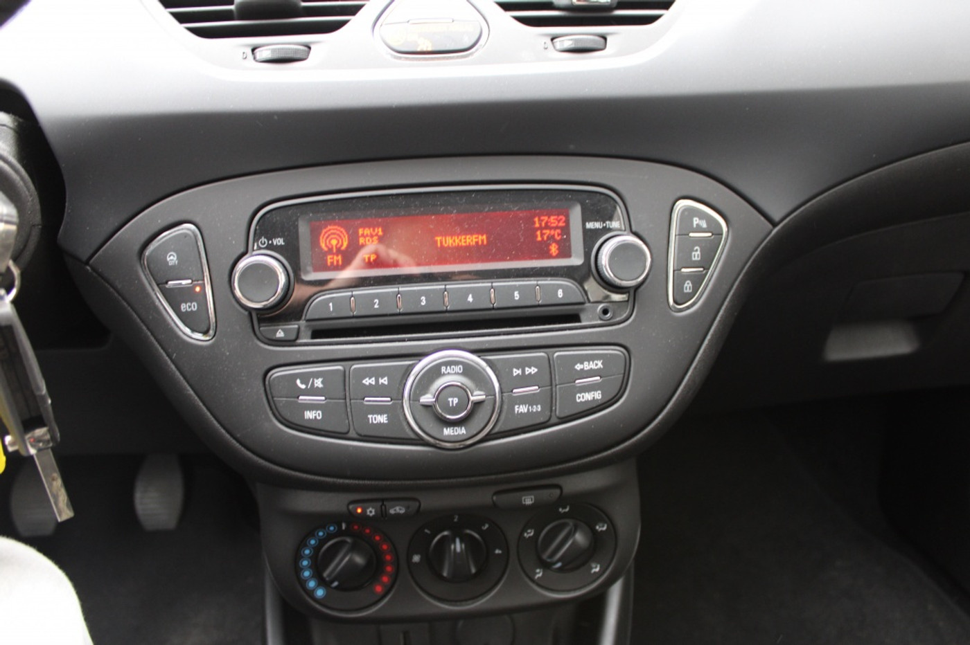 Foto van Opel Corsa-e