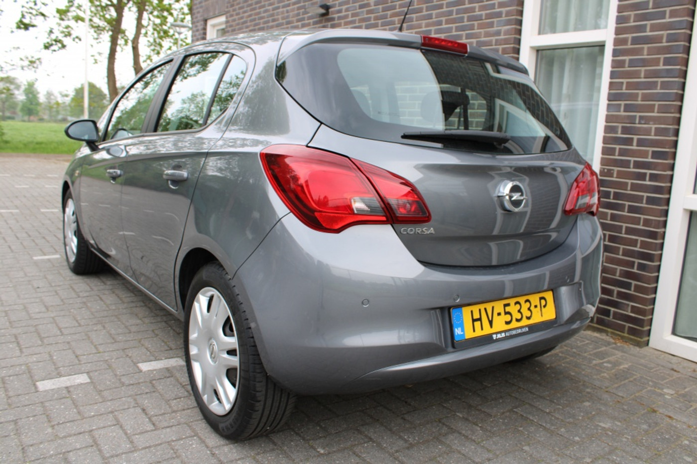 Foto van Opel Corsa-e