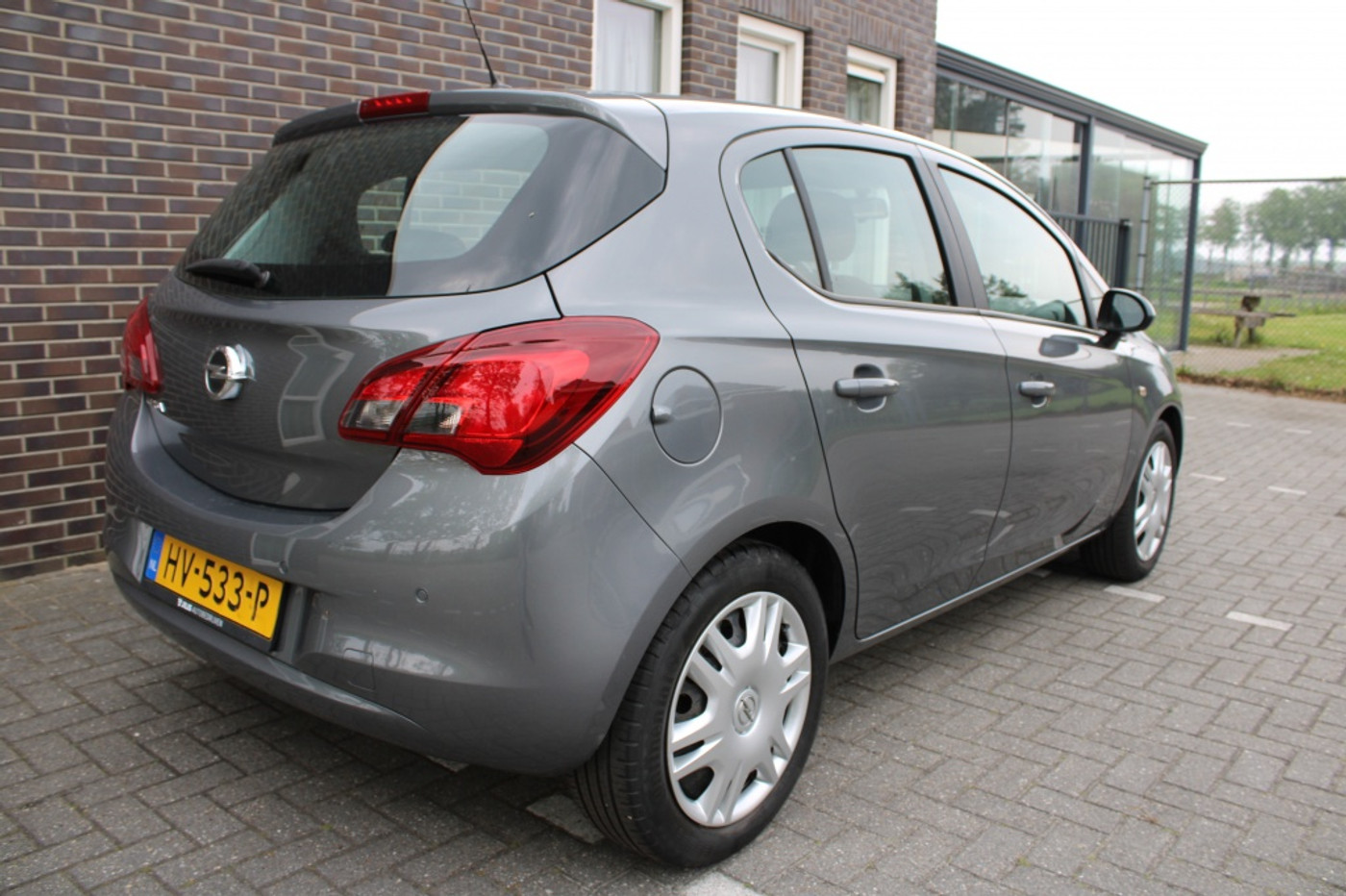 Foto van Opel Corsa-e