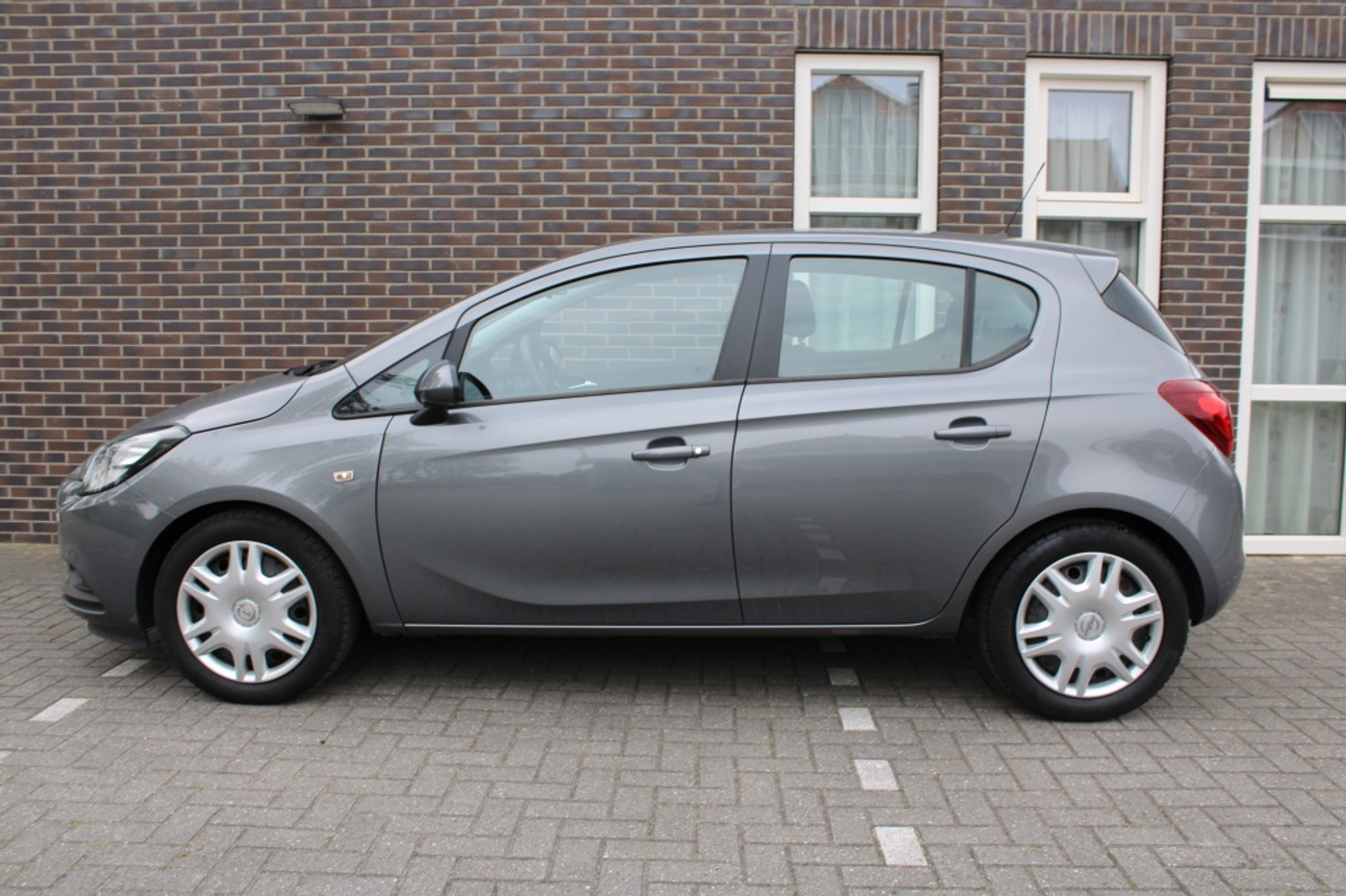 Foto van Opel Corsa-e