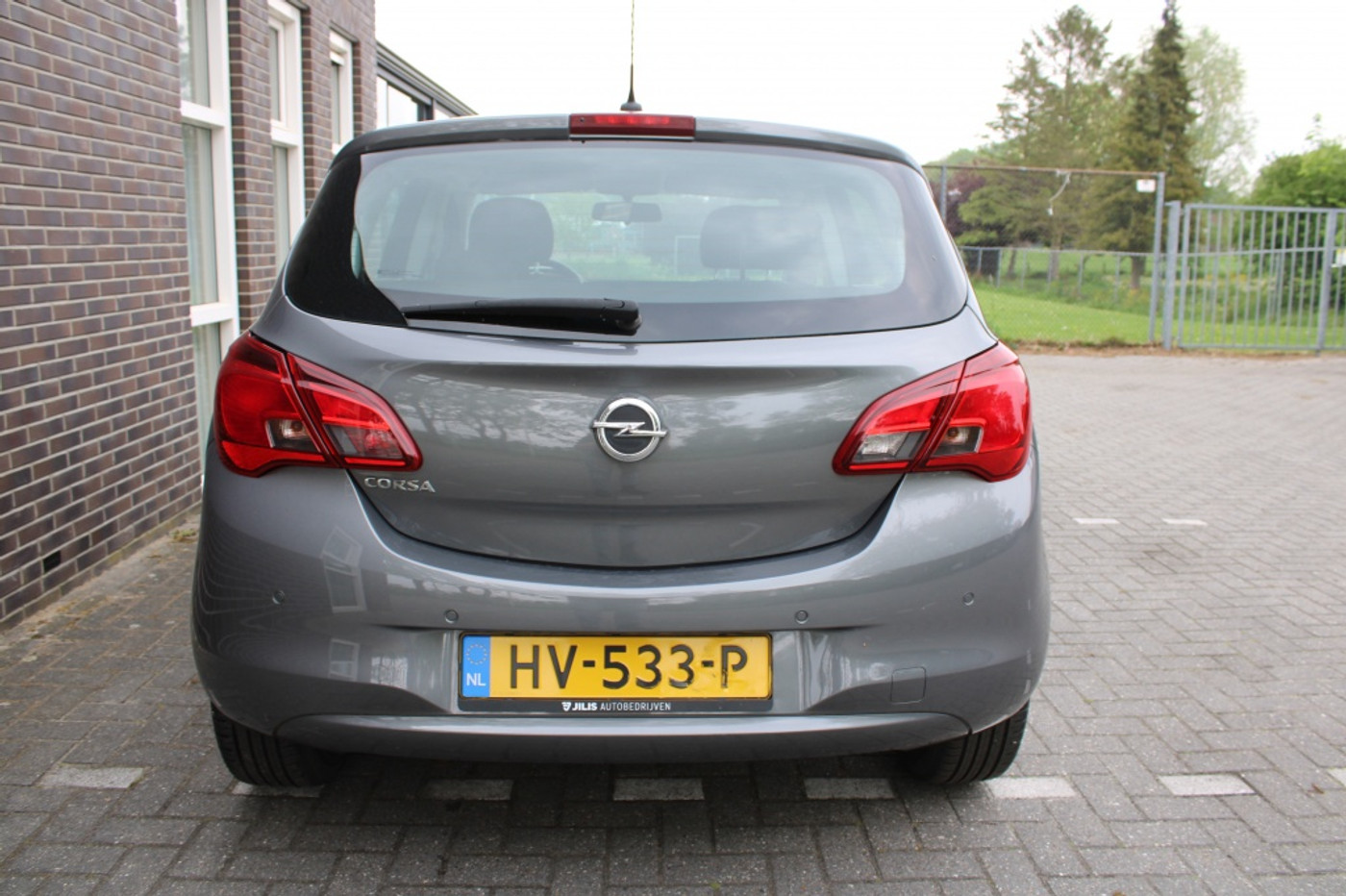 Foto van Opel Corsa-e