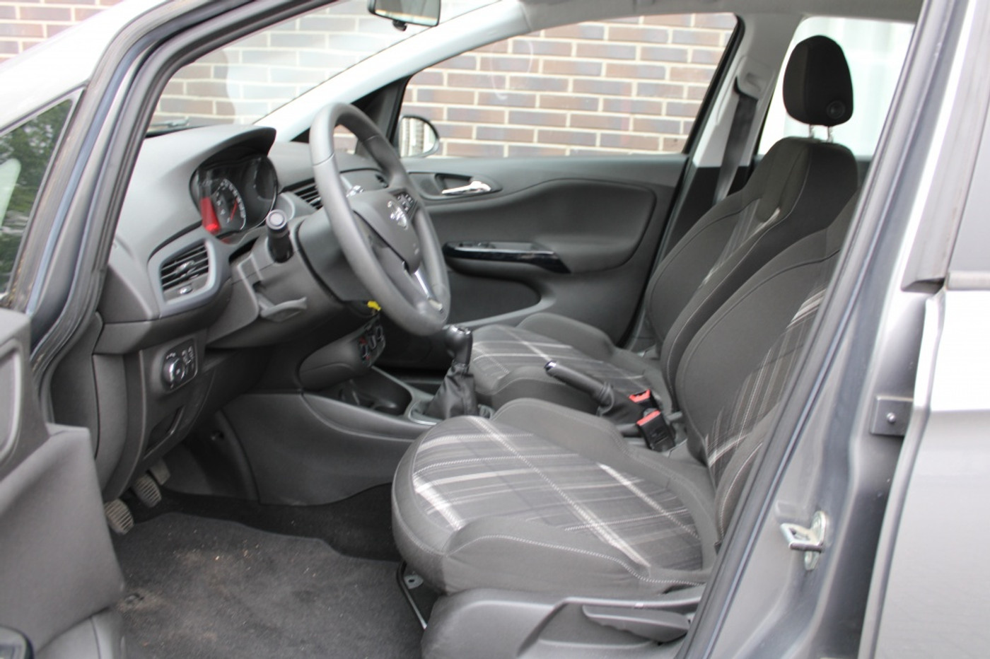 Foto van Opel Corsa-e