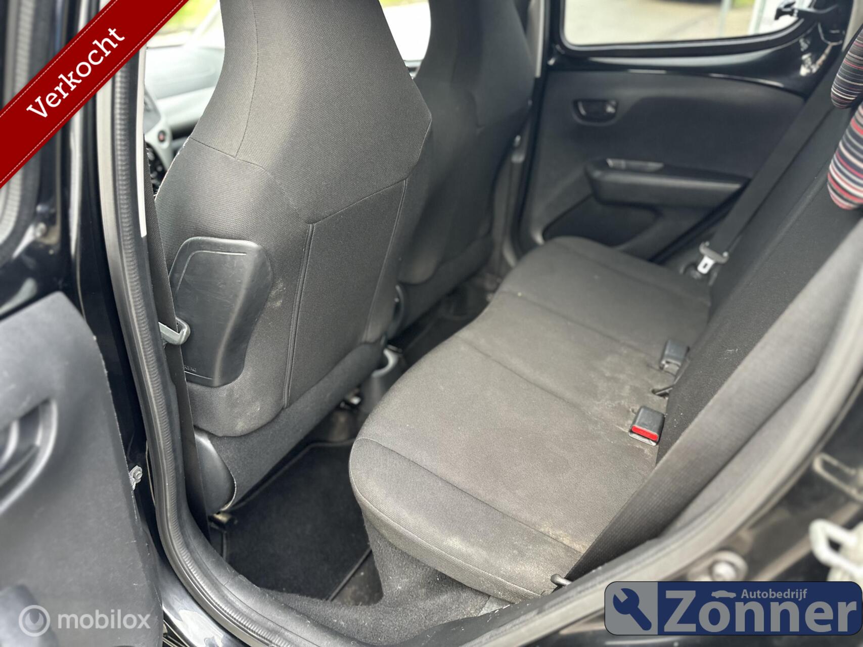 Foto van Citroen C1