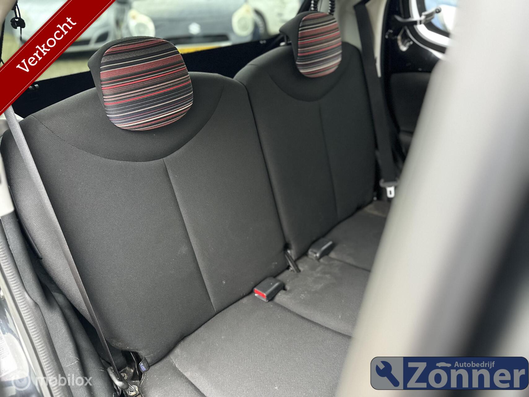 Foto van Citroen C1