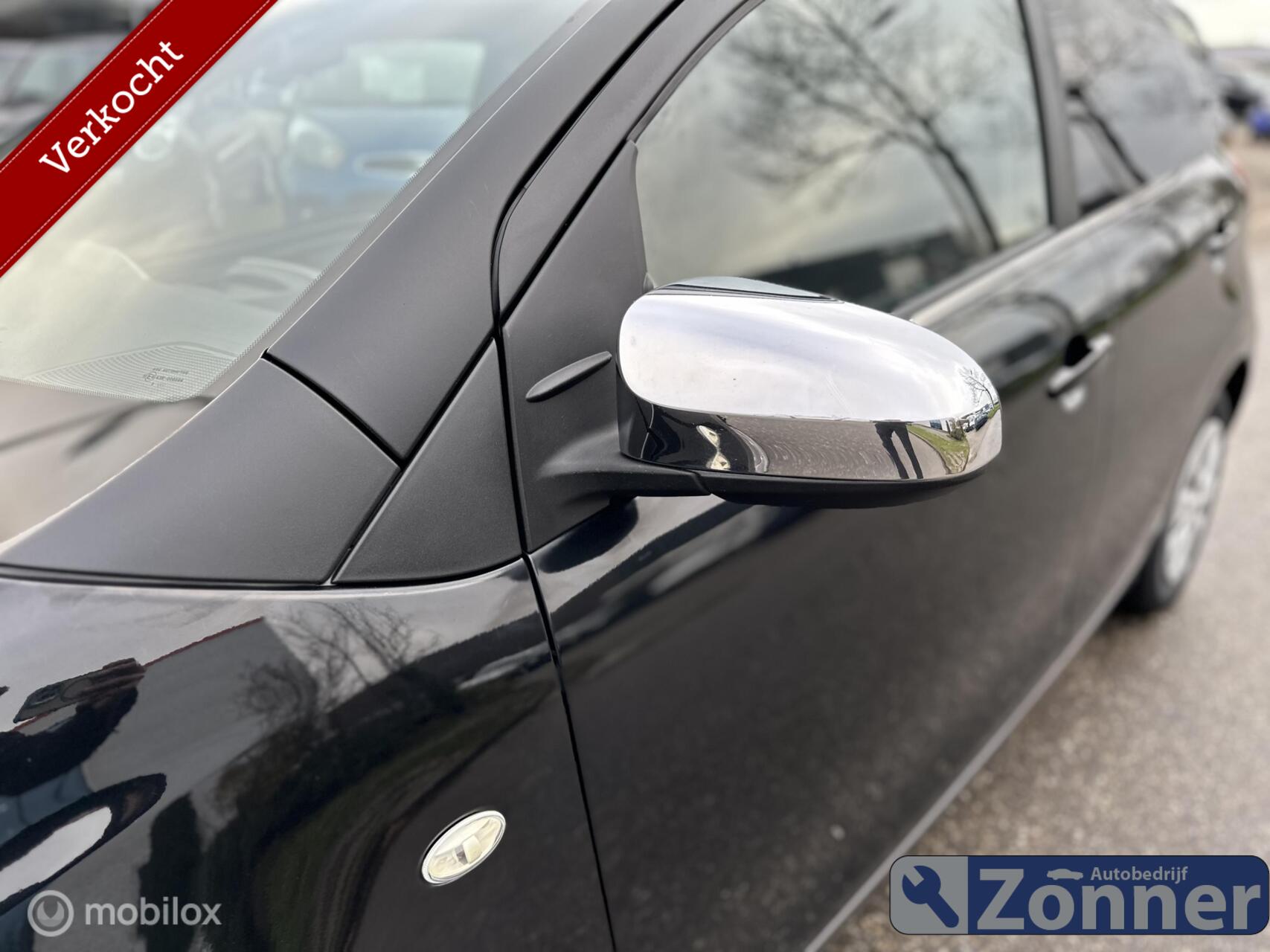 Foto van Citroen C1