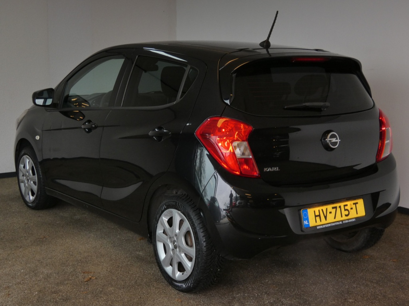 Foto van Opel Karl / Viva