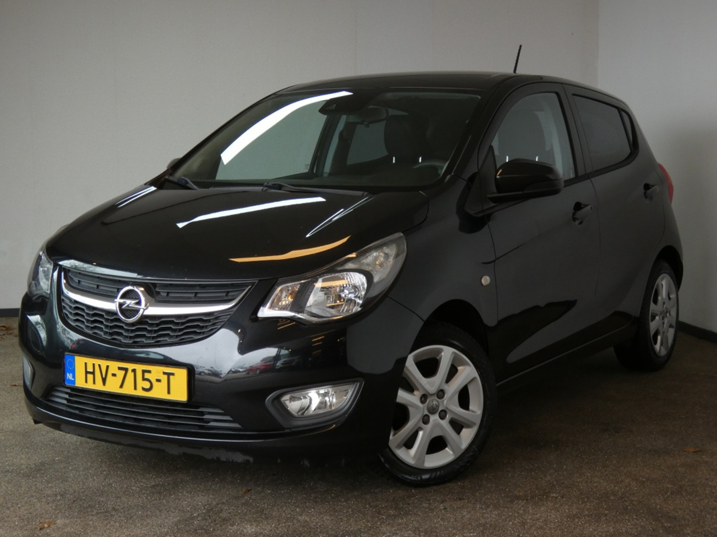 Opel Karl / Viva 1.0 ecoFLEX Edition 2016 - voorkant