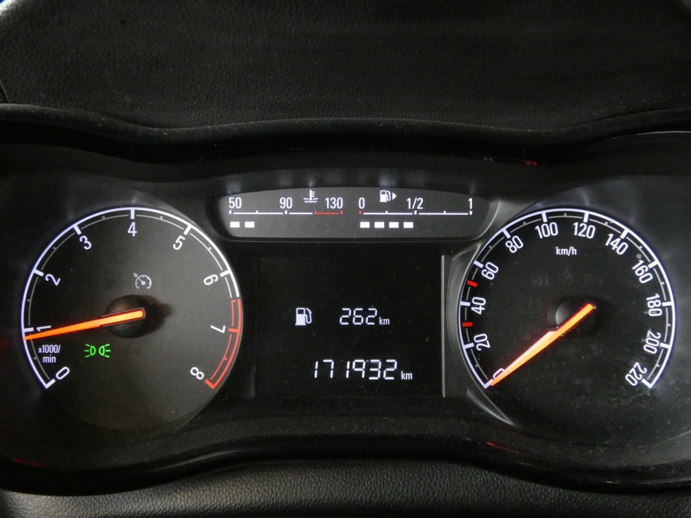 Foto van Opel Karl / Viva