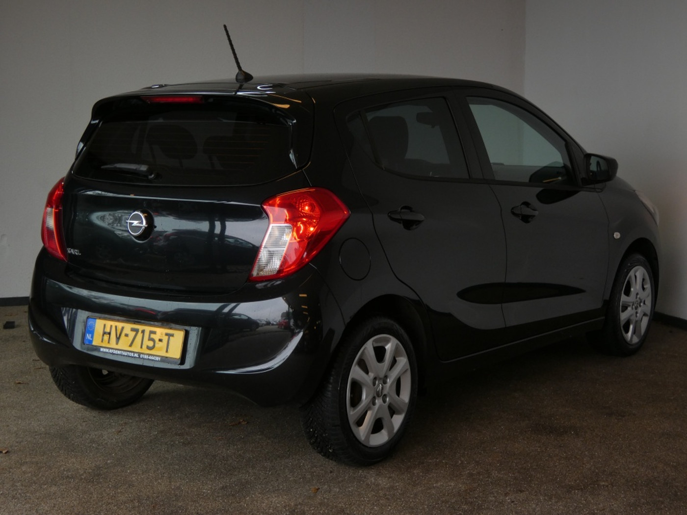 Foto van Opel Karl / Viva