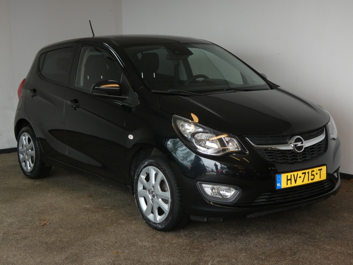 Foto van Opel Karl / Viva
