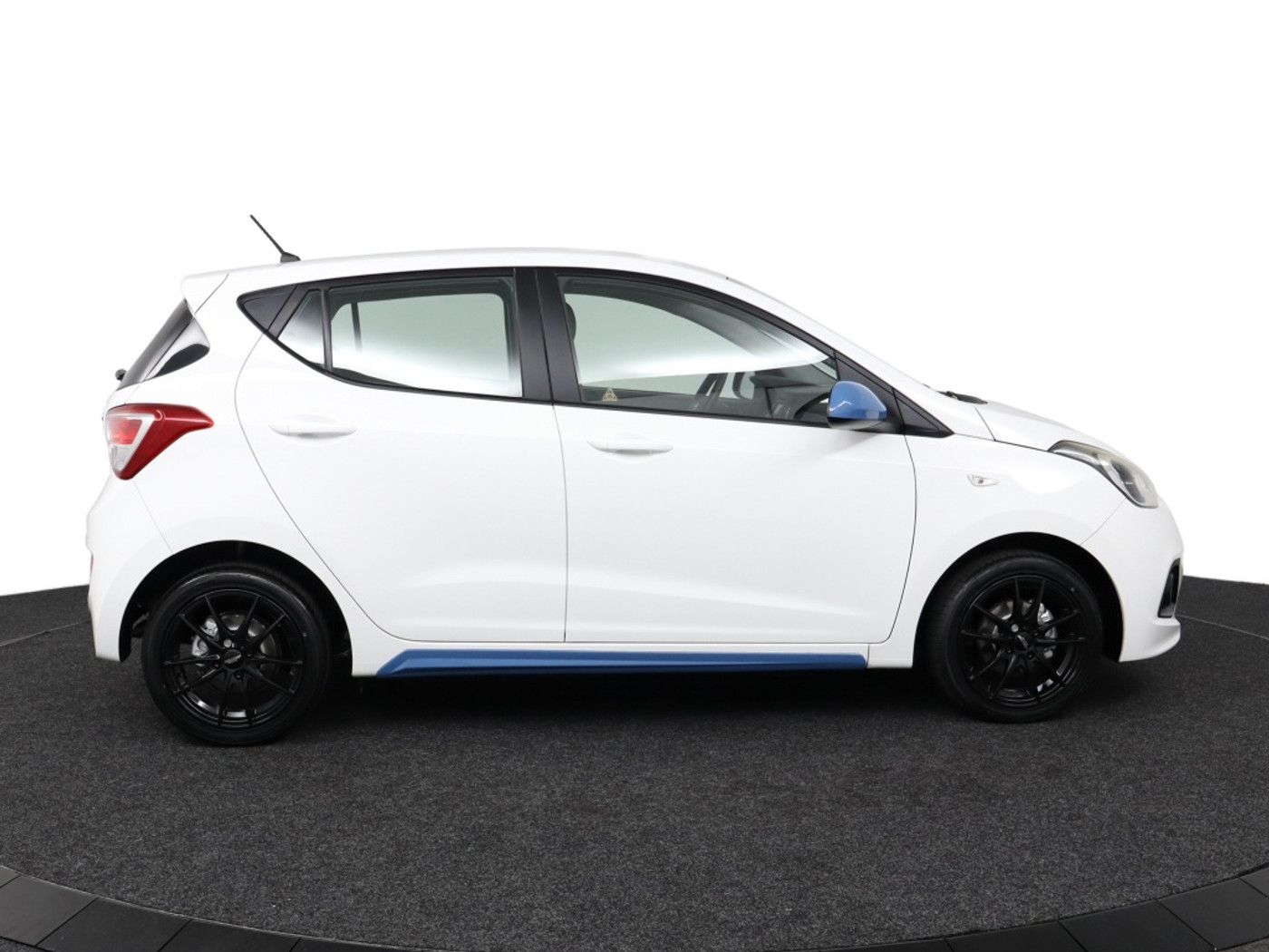 Foto van Hyundai I10
