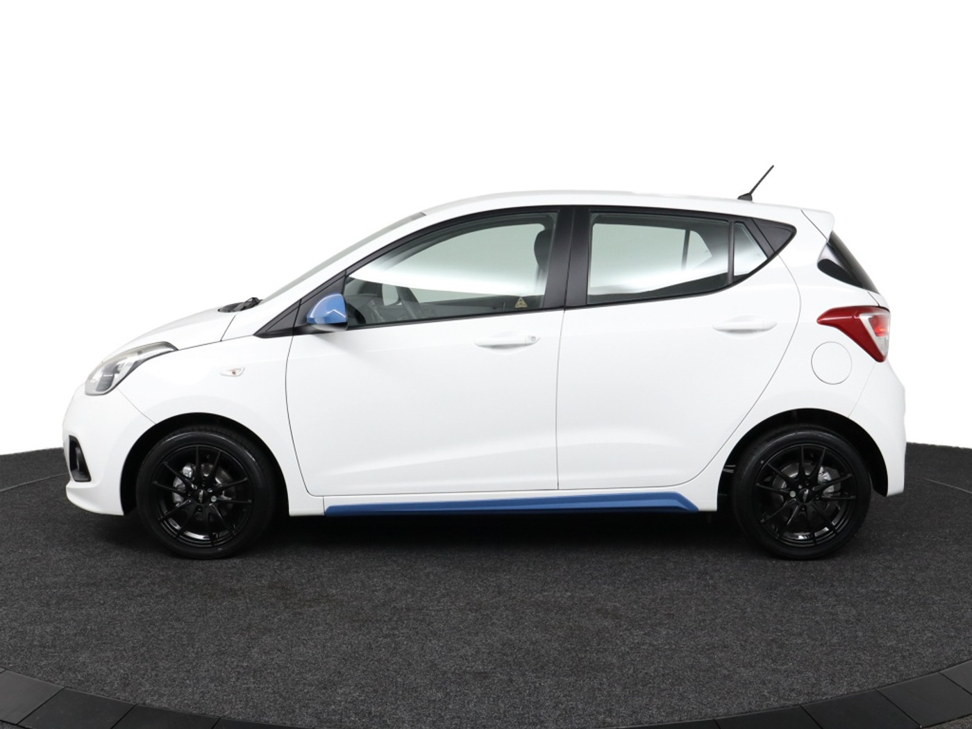 Foto van Hyundai I10
